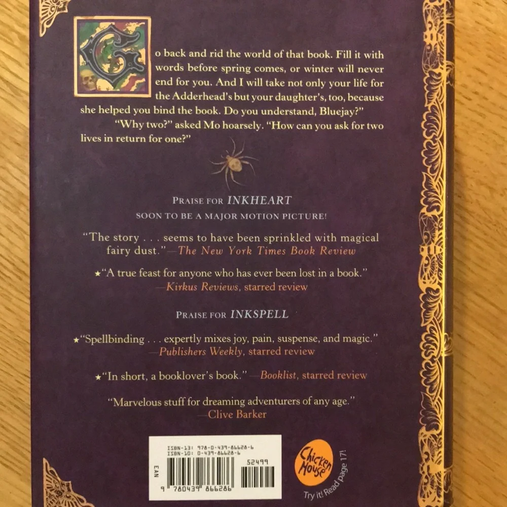 InkWorld Book Set - Picture 11 of 15